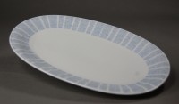 Seltmann Weiden, Service Isolde; Vorlegeplatte 35, oval