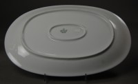 Seltmann Weiden, Service Isolde; Vorlegeplatte 35, oval