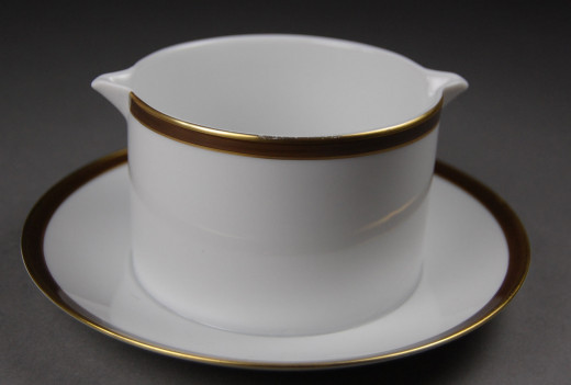 Thomas, Service Medaillon, Sauciere