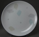 Frstenberg, tableware 666, bread and butter plate