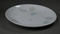 Frstenberg, tableware 666, bread and butter plate
