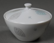 Frstenberg, tableware 666, sugar no. 0
