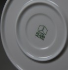 MOSA, Service Tte--tte, Untertasse