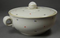 Volkstedter Porzellanmanufaktur, Service nn; Schssel
