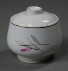 Rosenthal, tableware Form E, sugar no. 00