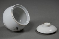 Rosenthal, tableware Form E, sugar no. 00