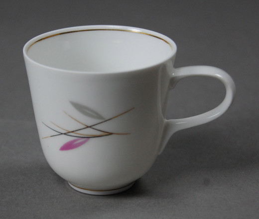 Rosenthal, Service Form E, Mokkatasse