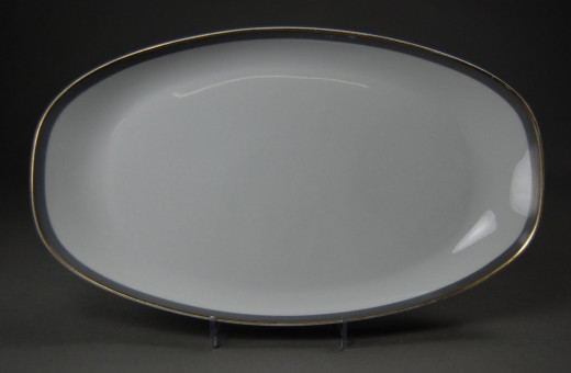 Arzberg, tableware 2025, oval serving platter 35