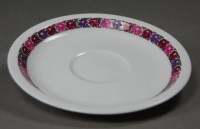 Arzberg, tableware 2375, saucer