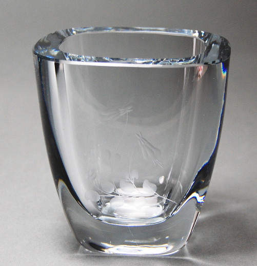 Strmbergshyttan, vase 