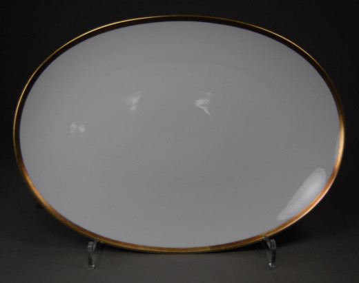 Thomas, tableware Exquisit; oval serving platter