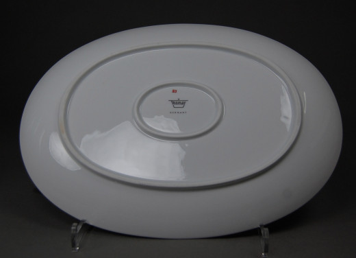 Thomas, tableware Exquisit; oval serving platter