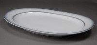 Thomas, Service Form T, Vorlegeplatte oval