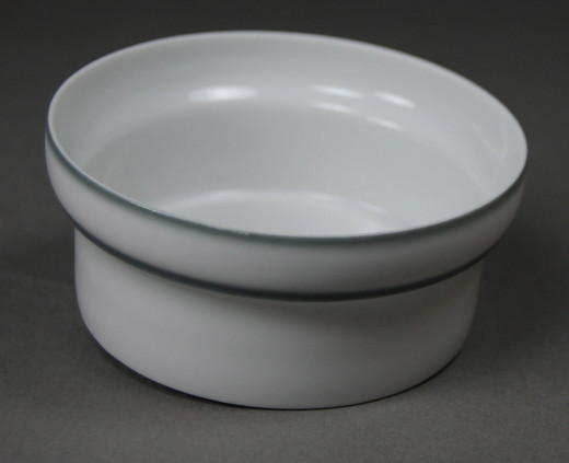 Thomas, Service Form T, Zuckerschale