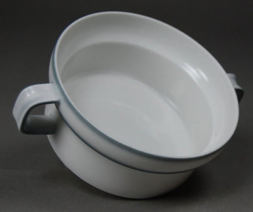Thomas, tableware Form T, soup bowl