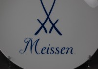 Meissen, Wandteller