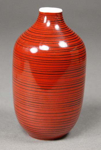 Metzler & Ortloff, Vase
