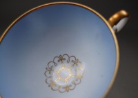 Tirschenreuth, coffee cup with saucer