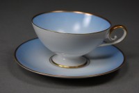 Tirschenreuth, Tasse mit Untertasse