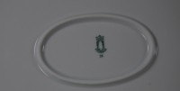 Schnwald, tableware 511, oval serving platter