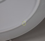 Schnwald, tableware 511, oval serving platter