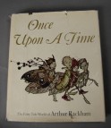 Once Upon A Time - The Fairy Tale World of Arthur Rackham