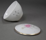Thomas, tableware Gloriana; lidded jar