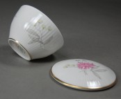 Thomas, tableware Gloriana; lidded jar