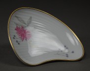 Thomas, Service Gloriana, Schale