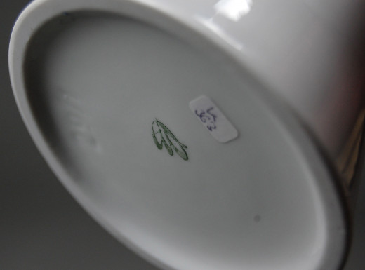 Gerold, Vase