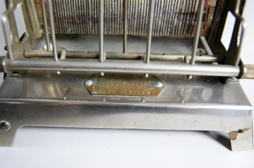 Inventum, Brotrster 288
