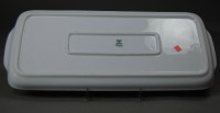 KPM Krister, tableware Rheinpfalz, cake plate