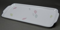 KPM Krister, tableware Rheinpfalz, cake plate