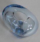 Holmegaard, Vase Menuet
