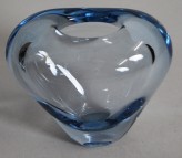 Holmegaard, Vase Menuet