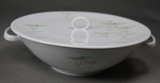 Thomas, tableware Exquisit, lidded bowl