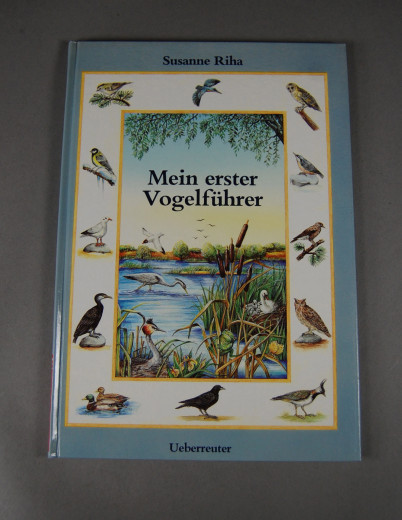 Mein erster Vogelfhrer