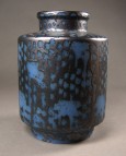 Carstens, Vase „Carmen blau“