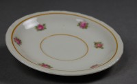 Schnwald, tableware 99 Rheinland, saucer