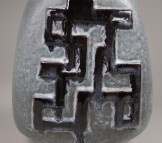 Carstens, vase Java