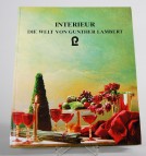 Interieur - Die Welt von Gunther Lambert