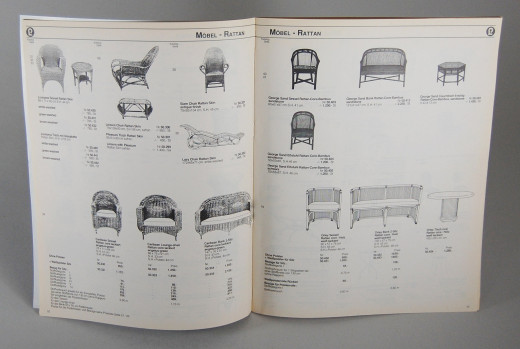 Interieur - Die Welt von Gunther Lambert