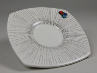 CEMAS, tableware nn; saucer