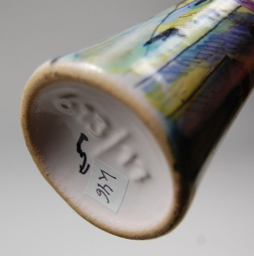 ES-Keramik, Vase