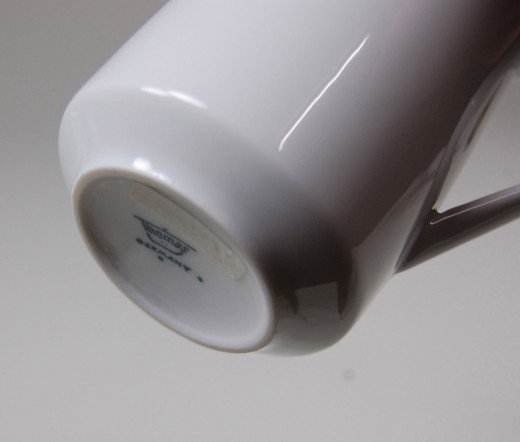 Thomas, tableware Rheinland, pourer
