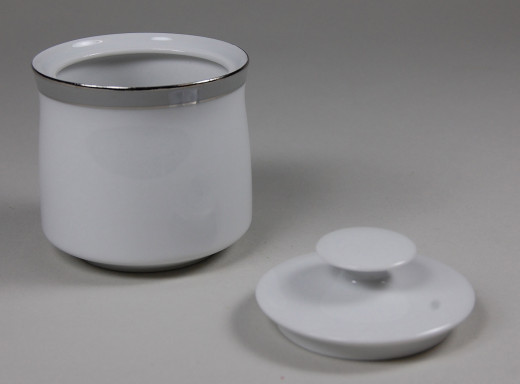 Thomas, tableware Rheinland, sugar