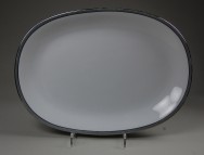 Thomas, Service Rheinland, Vorlegeplatte oval