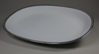 Thomas, Service Rheinland, Vorlegeplatte oval
