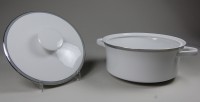Thomas, Service Rheinland, Schssel mit Deckel