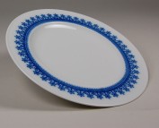 Rosenthal, Service Composition, Kuchenteller